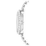 Swarovski Certa Crystals Silver Dial Silver Steel Strap Watch for Women - 5673022 Buy Now By Swarovski