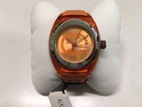 Gucci Sync XXL Quartz Orange Dial Orange Rubber Strap Unisex Watch - YA137108 Buy Now By Gucci