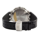 Maurice Lacroix Aikon Chronograph Black Dial Black Leather Strap Watch for Men - AI1018-SS001-330-1 Buy Now By Maurice Lacroix