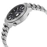 Citizen Tsuyosa Automatic Black Dial Silver Steel Strap Watch For Men - NJ0150-81E Buy Now By Citizen