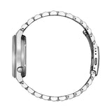 Citizen Tsuyosa Automatic Salmon Orange Dial Silver Steel Strap Watch For Men - NJ0159-86Z Buy Now By Citizen