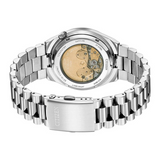 Citizen Tsuyosa Automatic Camouflage Green Dial Silver Steel Strap Watch For Men - NJ0159-86X Buy Now By Citizen