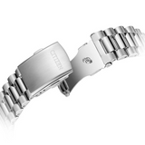 Citizen Tsuyosa Automatic Camouflage Green Dial Silver Steel Strap Watch For Men - NJ0159-86X Buy Now By Citizen