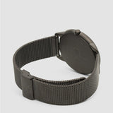 Calvin Klein Minimal Black Dial Black Mesh Bracelet Watch for Men - K3M514B1 Buy Now By Calvin Klein