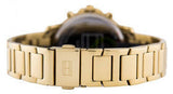 Tommy Hilfiger Claudia Gold Dial Gold Steel Strap Watch for Women - 1781821 Buy Now By Tommy Hilfiger