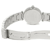 Coach Park Mother of Pearl Blue Dial Silver Steel Strap Watch for Women - 14503224 Buy Now By Coach
