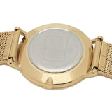 Coach Perry Gold Dial Gold Mesh Bracelet Watch for Women - 14503342 Buy Now By Coach