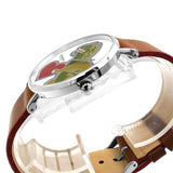 Coach Perry White Dial Brown Leather Strap Watch for Women - 14503514 Buy Now By Coach