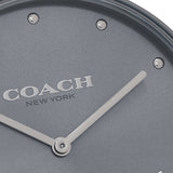 Coach Perry Blue Dial Blue Mesh Bracelet Watch for Women - 14503824 Buy Now By Coach