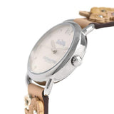 Coach Perry White Dial Brown Floral Leather Strap Watch for Women - 14502873 Buy Now By Coach
