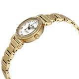 Coach Madison White Dial Gold Steel Strap Watch for Women - 14502403 Buy Now By Coach