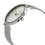 Coach Perry Quartz Silver Dial Silver Mesh Bracelet Watch for Women - 14503384 Buy Now By Coach