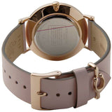 Coach Perry Rose Gold Dial Pink Leather Strap Watch for Women - 14503332-C Buy Now By Coach