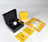 Breitling Colt 44mm Automatic Silver Dial Black Leather Mens Watch - A1731311/G820/428X Buy Now By Breitling