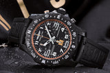 Breitling Endurance Pro Ironman Black Dial Black Rubber Strap Watch for Men - X823101B1B1S1 Buy Now By Breitling