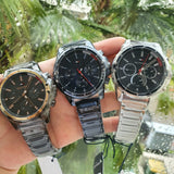 Tommy Hilfiger Mason Grey Dial Grey Steel Strap Watch for Men - 1791790 Buy Now By Tommy Hilfiger