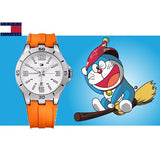 Tommy Hilfiger Analog White Dial Orange Rubber Strap Watch for Men - 1791063 Buy Now By Tommy Hilfiger