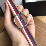 Gucci G Timeless Quartz Brown Dial Brown Leather Strap Watch For Men - YA1264078 Buy Now By Gucci