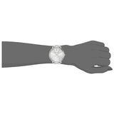 Michael Kors Jaryn Quartz Silver Dial Silver Steel Strap Watch For Women - MK3499 Buy Now By Michael Kors