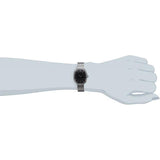 Calvin Klein Incentive Black Dial Silver Mesh Bracelet Watch for Women - K3P23121 Buy Now By Calvin Klein