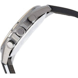 Tommy Hilfiger Mason Black Dial Black Rubber Strap Watch for Men - 1791792 Buy Now By Tommy Hilfiger