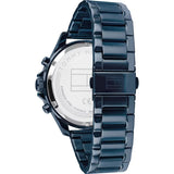 Tommy Hilfiger Ari Diamonds White Dial Blue Steel Strap Watch for Women - 1782003 Buy Now By Tommy Hilfiger