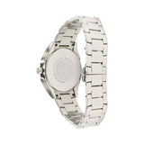 Emporio Armani Valeria Quartz Mother of Pearl Dial Silver Steel Strap Watch For Women - AR11030 Buy Now By Emporio Armani