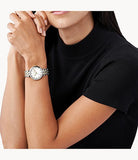 Michael Kors Darci Silver Dial Silver Stainless Steel Strap Watch for Women - MK3364 Buy Now By Michael Kors