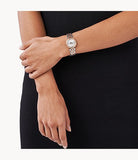 Michael Kors Darci Silver Dial Two Tone Steel Strap Watch for Women - MK3298 Buy Now By Michael Kors