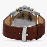 Tommy Hilfiger Decker Blue Dial Brown Leather Strap Watch for Men - 1791561 Buy Now By Tommy Hilfiger