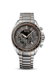 Hugo Boss Driver Sport Grey Dial Grey Steel Strap Watch for Men - 1513094 Buy Now By Hugo Boss