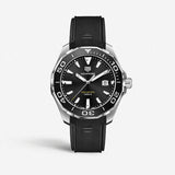 Tag Heuer Aquaracer Black Dial Watch for Men - WAY101A.FT6141 Buy Now By Tag Heuer