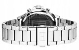 Tommy Hilfiger Bank Chronograph Blue Dial Silver Steel Strap Watch for Men - 1791718 Buy Now By Tommy Hilfiger