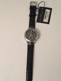 Tommy Hilfiger Ari Diamonds Black Dial Black Leather Strap Watch for Women - 1781981 Buy Now By Tommy Hilfiger