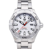 Tag Heuer Aquaracer White Dial Watch for Men - WAY2013.BA0927 Buy Now By Tag Heuer