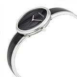 Calvin Klein Seduce Black Dial Two Tone Steel Strap Watch for Women - K4E2N111 Buy Now By Calvin Klein