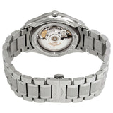 Longines Master Collection Automatic Day Date Black Dial Silver Steel Strap Watch for Men - L2.755.4.51.6 Buy Now By Longines