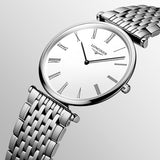 Longines La Grande Classique De Longines Watch for Women - L4.755.4.11.6 Buy Now By Longines
