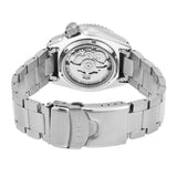 Seiko 5 Sports Automatic Analog Blue Dial Silver Steel Strap Watch For Men - SRPD51K1 Buy Now By Seiko