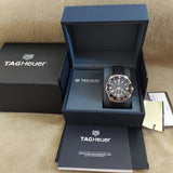 Tag Heuer Aquaracer Black Dial Watch for Men - CAY111A.FT6041 Buy Now By Tag Heuer