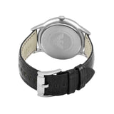 Emporio Armani Renato Black Dial Leather Strap Watch For Men - AR2411 Buy Now By Emporio Armani