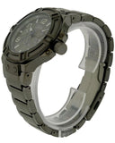 Guess Rigor Multifunction Black Dial Black Steel Strap Watch For Men - W0218G1 Buy Now By Guess