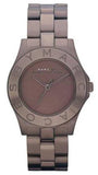 Marc Jacobs Amy Brown Dial Brown Steel Strap Watch for Women - MBM3128 Buy Now By Marc Jacobs