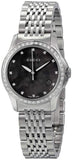 Gucci G Timeless Black Mother of Pearl Diamonds 38mm Watch For Women - YA126509 Buy Now By Gucci