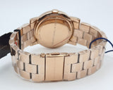 Marc Jacobs Amy Pink Dial Rose Gold Steel Strap Dial Watch for Women - MBM8625 Buy Now By Marc Jacobs
