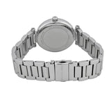 Michael Kors Skylar Quartz White Dial Silver Steel Strap Watch For Women - MK5970 Buy Now By Michael Kors