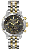 Tissot T Sport PRS 200 Chronograph Black Dial Two Tone Steel Strap Watch For Men - T067.417.22.051.00 Buy Now By Tissot