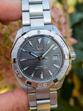 Tag Heuer Aquaracer Anthracite Dial Watch for Men - WAY2113.BA0928