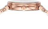 Michael Kors Sofie Quartz Crystals Crystals Rose Gold Dial Rose Gold Steel Strap Watch For Women - MK4336 Buy Now By Michael Kors