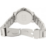 Tommy Hilfiger White Dial Silver Steel Strap Watch for Women - 1781397 Buy Now By Tommy Hilfiger